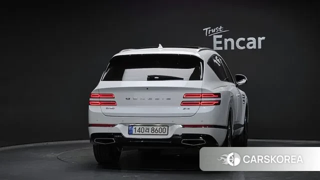 Genesis GV80 id 3437570 из Кореи 14