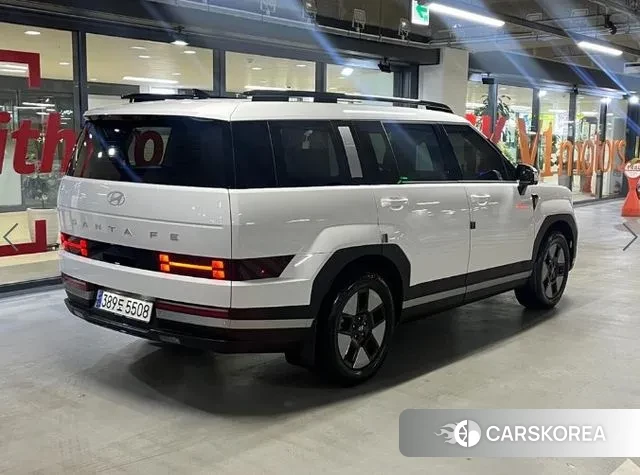 Hyundai Santa Fe (MX5) id 3517076 из Кореи 14