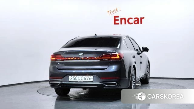 Kia K7 Premier id 4625896 из Кореи 28