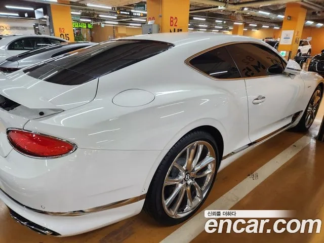 Bentley Continental GT 3rd Generation id 2920033 из Кореи 14
