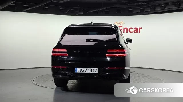 Genesis GV80 id 3258912 из Кореи 14