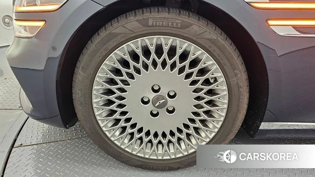 Genesis G80 (RG3) id 4550867 из Кореи 27