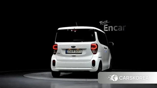 Kia The New Ray id 3443809 из Кореи 14