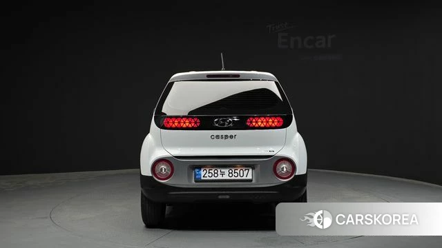 Hyundai Casper id 4361102 из Кореи 26