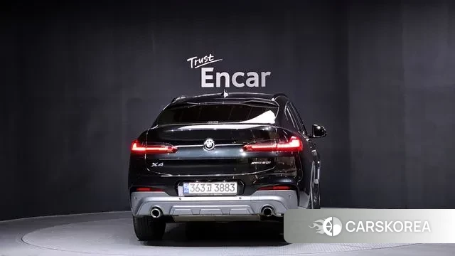 BMW X4 (G02) id 3458945 из Кореи 14