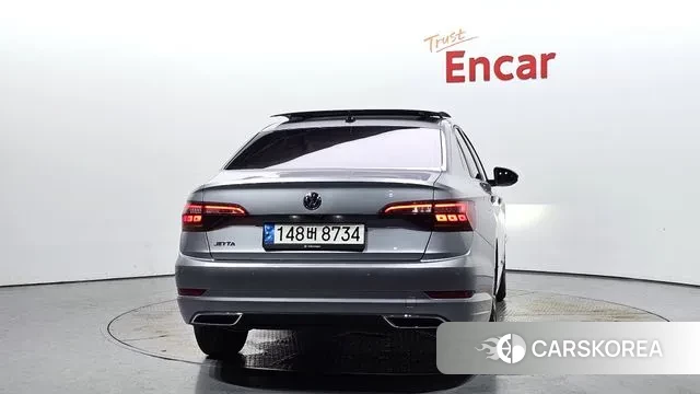 Volkswagen 7th Generation of Jetta id 2884963 из Кореи 14