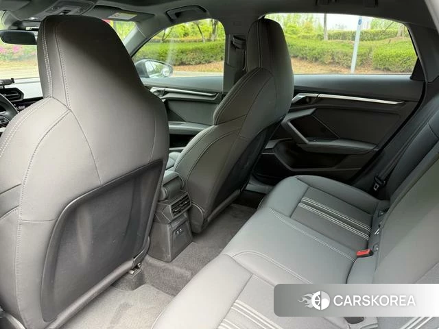 Audi A3 2021 Зеленый из Китая, фото 6