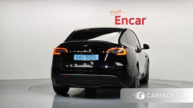 Tesla Model Y id 4847893 из Кореи 14
