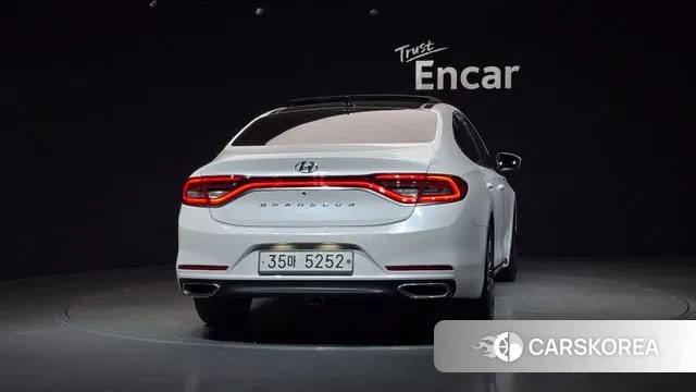 Hyundai Grandeur IG id 3403018 из Кореи 14