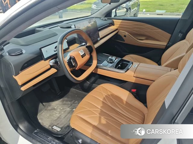Geely Galaxy Galaxy Sparkle 8 PHEV 2025 Белый из Китая, фото 4