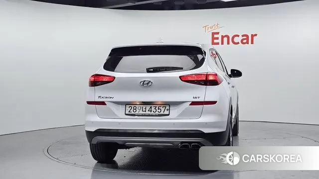 Hyundai All New Tucson id 3434259 из Кореи 14