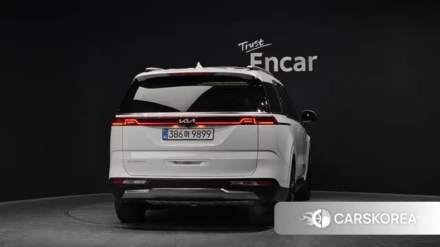 Kia Carnival 4th generation id 3758677 из Кореи 14