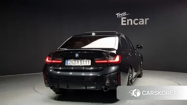 BMW 3 Series (G20) id 2925607 из Кореи 14