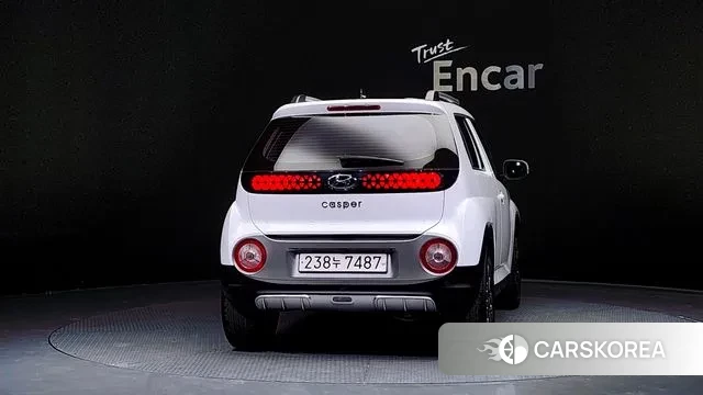 Hyundai Casper id 2969409 из Кореи 14