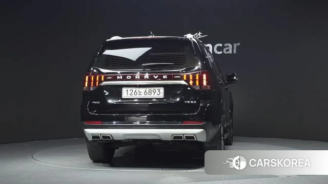 Kia Mohave Master id 4923536 из Кореи 30