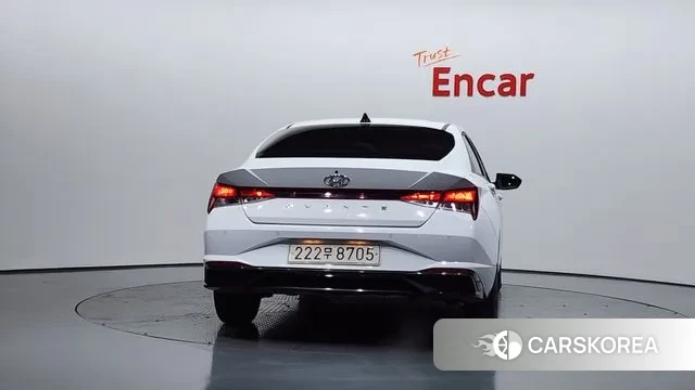 Hyundai Avante (CN7) id 3607625 из Кореи 14