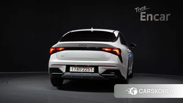 Kia The New K5 3rd generation id 3462326 из Кореи 14