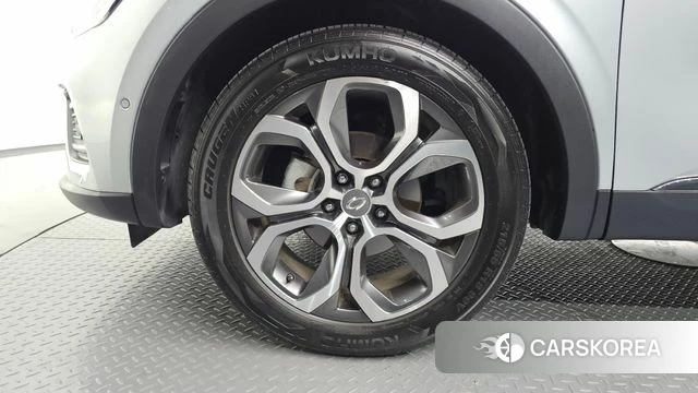 Renault Korea (Samsung) XM3 id 4899912 из Кореи 25