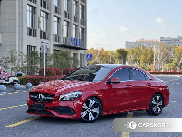 Mercedes-Benz CLA (import) id 4219565 из Китая 7
