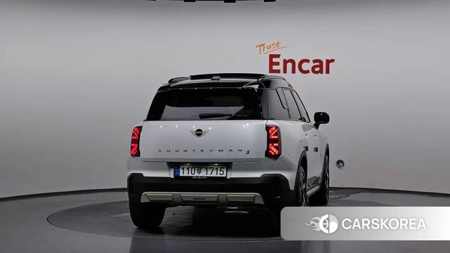 Mini Cooper S Countryman 3rd Generation id 4879772 из Кореи 33