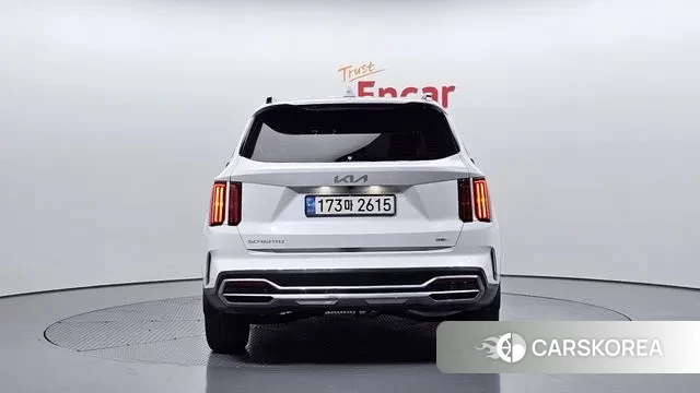 Kia Sorento 4th Generation id 3518208 из Кореи 14