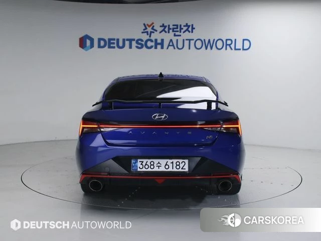 Hyundai Avante (CN7) id 3799389 из Кореи 14