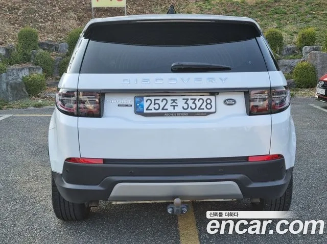 Land Rover Discovery Sports 2nd Generation id 2921869 из Кореи 14