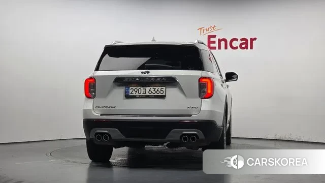 Ford Explorer 6th Generation id 3022592 из Кореи 14