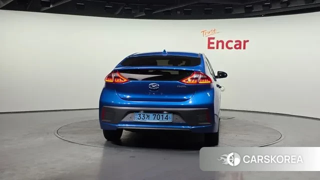 Hyundai Ionic Electric id 3651994 из Кореи 14