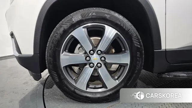 Chevrolet (GM Daewoo) Traverse id 3598537 из Кореи 14