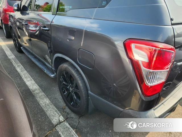 Ssangyong Rexton Sports 2020 Коричневый из Кореи, фото 5