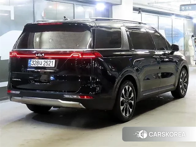 Kia Carnival 4th generation id 3551331 из Кореи 14