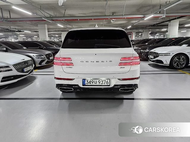 Genesis GV80 id 4556802 из Кореи 14