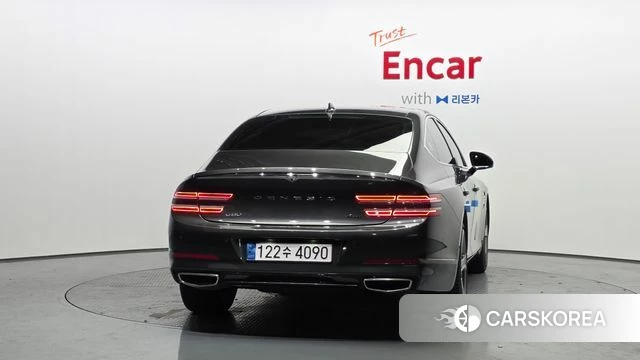 Genesis G80 (RG3) id 4323465 из Кореи 34