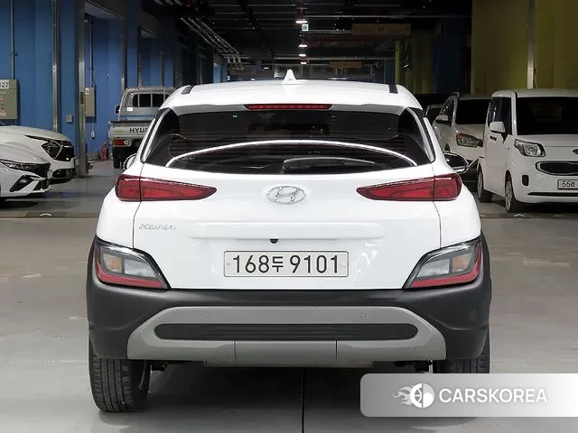 Hyundai The New Kona id 3334405 из Кореи 14
