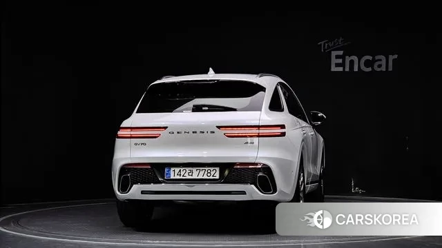 Genesis GV70 id 3322133 из Кореи 14