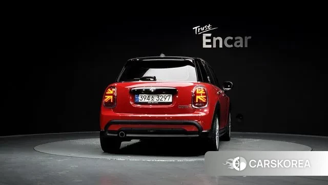 Mini Cooper id 3493045 из Кореи 14