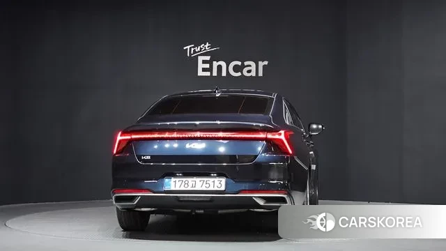 Kia K8 id 3759572 из Кореи 14