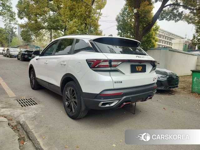 Dongfeng Fengshen AX7 id 4198816 из Китая 7