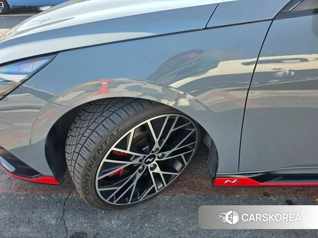 Hyundai Avante (CN7) id 3878126 из Кореи 12