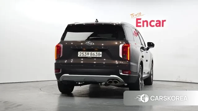 Hyundai Palisade id 3525867 из Кореи 14