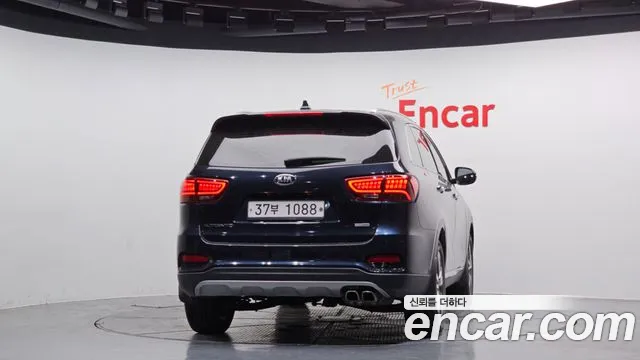 Kia The New Sorento id 2827842 из Кореи 14