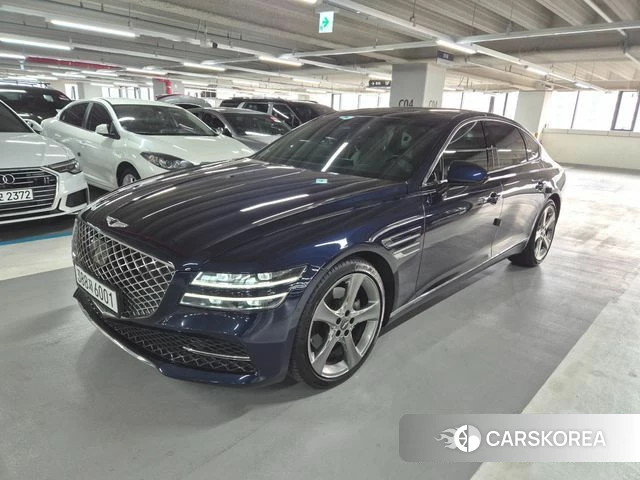 Genesis G80 (RG3) id 4683786 из Кореи 14