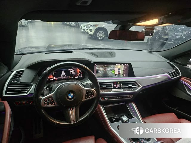 BMW X6 (G06) id 4628650 из Кореи 7