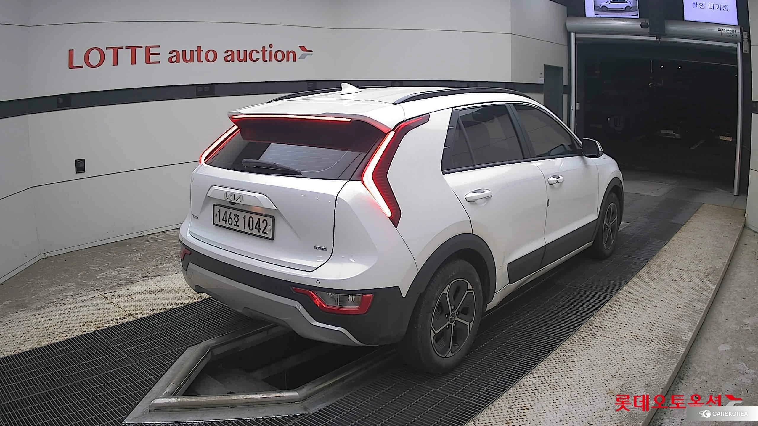 Kia Niro Hybrid id 4902367 из Кореи 32