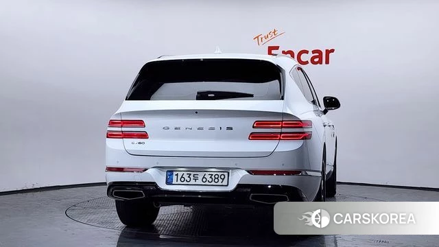 Genesis GV80 id 3923811 из Кореи 14