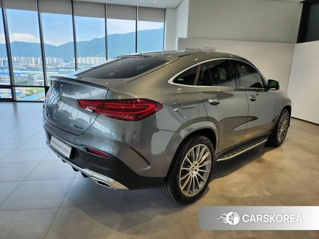 Mercedes-Benz GLE-Class W167 id 4394251 из Кореи 14