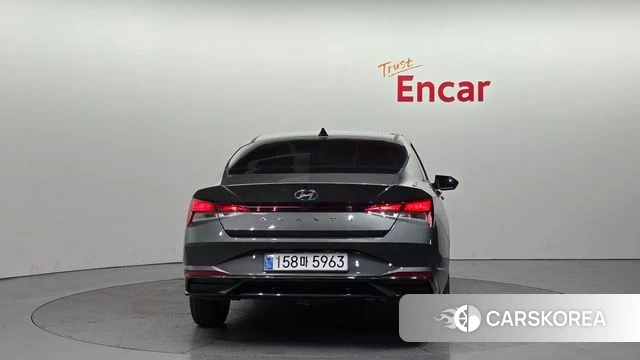 Hyundai Avante (CN7) id 3904322 из Кореи 14