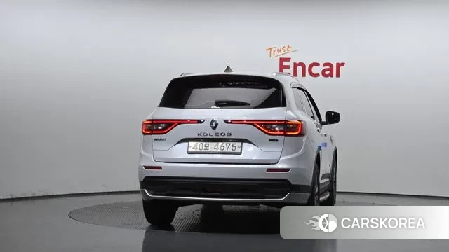 Renault Korea (Samsung) QM6 id 3510130 из Кореи 14