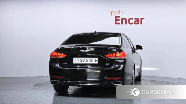 Genesis G80 id 4633313 из Кореи 14